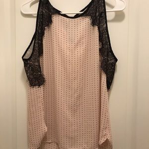 Women’s dress tank